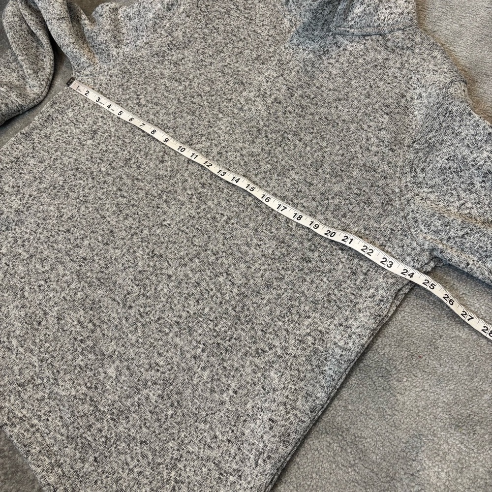 NWT Tailorbyrd Mens Snap Placket Pullover Grey - Picture 10 of 13